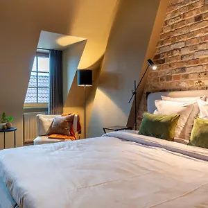 Guestsuite Couvert Brügge