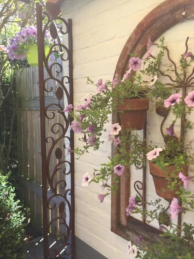 بروج B&B Het Colettientje 3*,